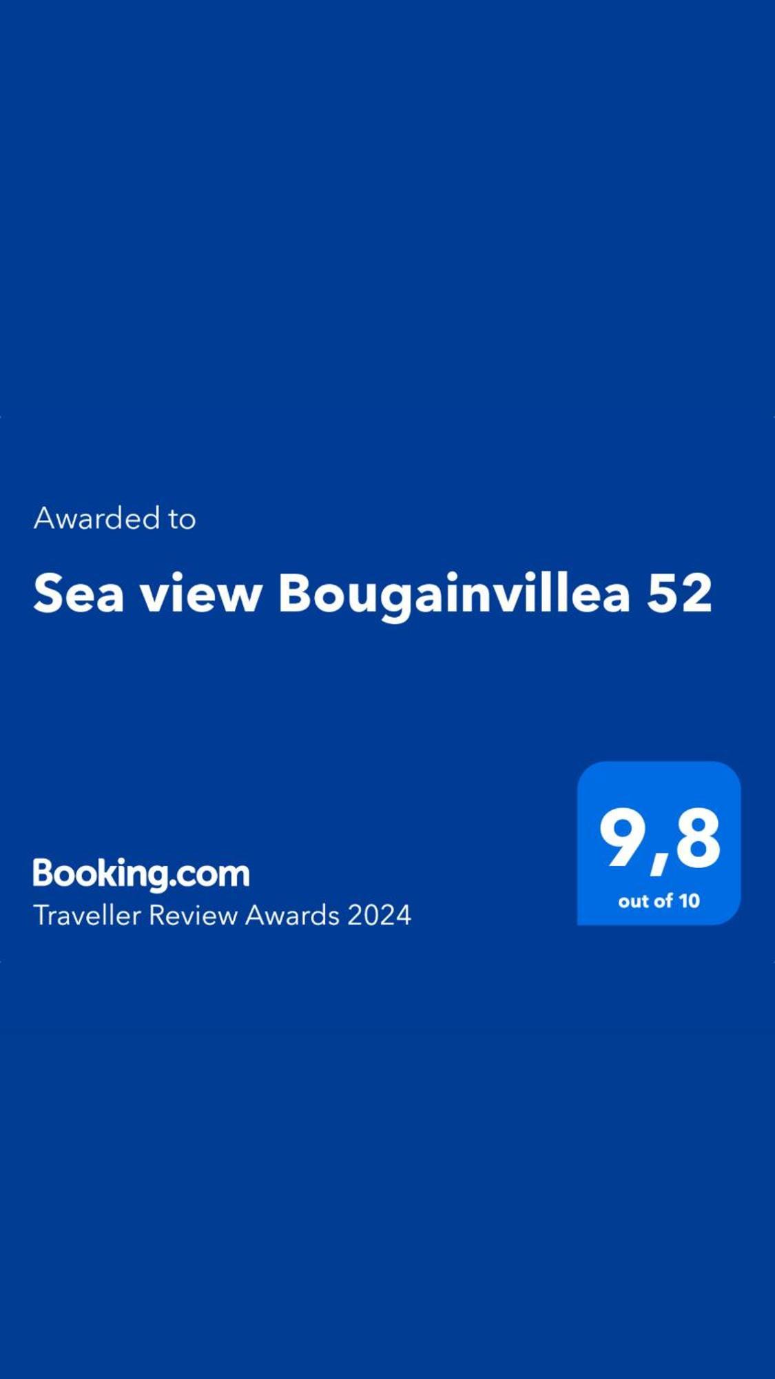 Sea View Bougainvillea 52 Kalkan Eksteriør billede